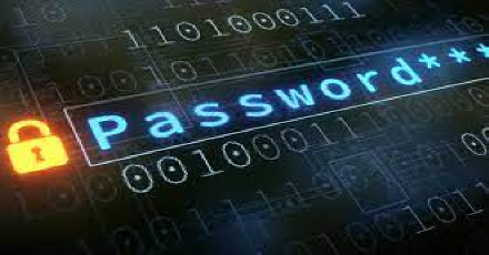 Secure random password generator