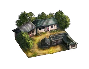house